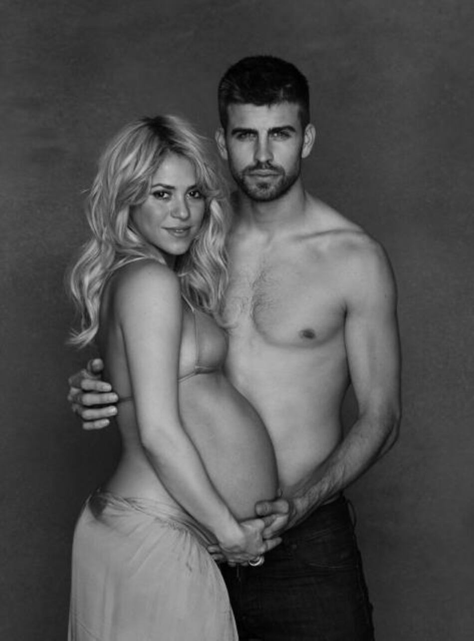 Shakira tendrá un ‘baby shower’ mundial