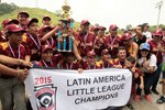 Venezuela supera 5-0 a Panamá y va a Williamsport