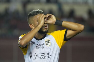 Narváez destaca el empate de visitante ante el Tauro