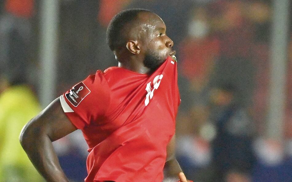 Waterman es baja por lesión