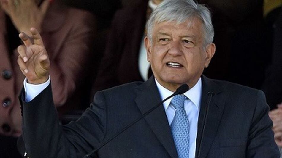 López Obrador reitera uso de los militares para temas de seguridad