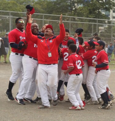 Panamá se coronó campeón del Panamericano Sub-10 de béisbol