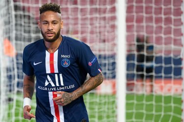 Neymar da positivo por la Covid-19