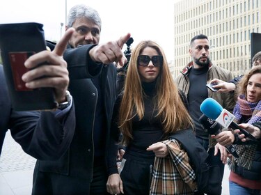 Abren una segunda causa a Shakira en España por fraude fiscal