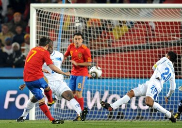 España sigue a la cabeza de la clasificación FIFA