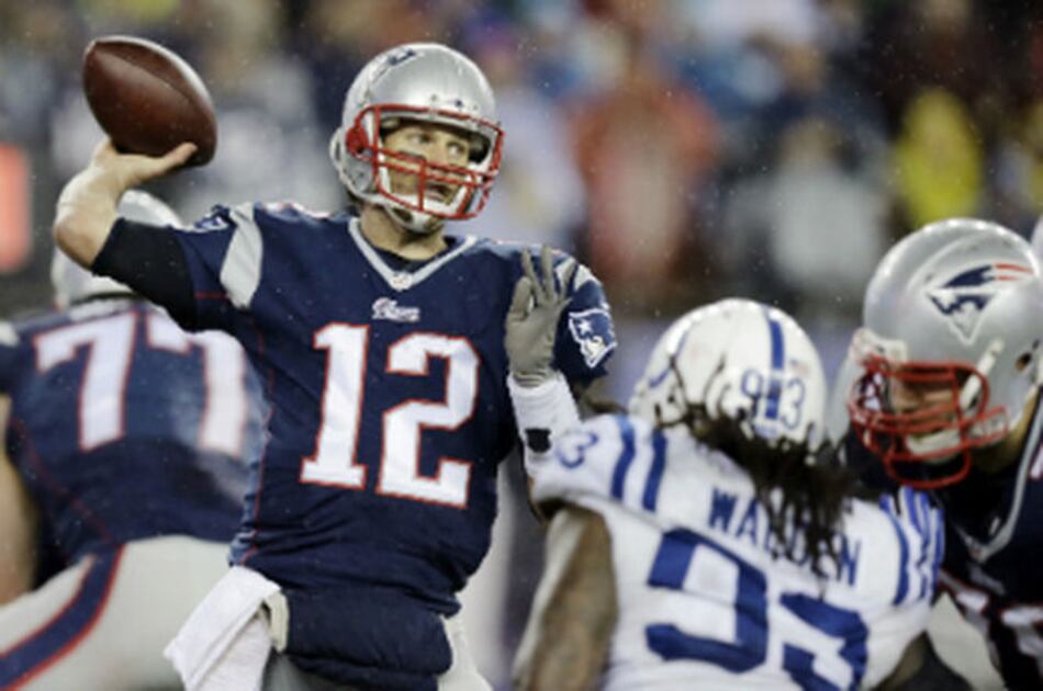 Informe revela que empleados de los Patriots desinflaron balones