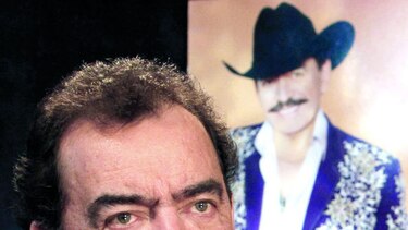 Despiden al cantante Joan Sebastian