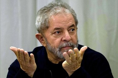 Ministerio Público de Brasil pide aumentar la sentencia contra Lula