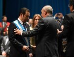 Jimmy Morales asume presidencia de Guatemala