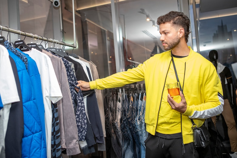Antony Morato brilla en Panamá con la visita del CEO en la inauguración de su nuevo HQ Latam