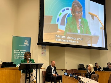 Panamá logra mejorar tasa de mortalidad por tuberculosis, pero hay desafíos pendientes