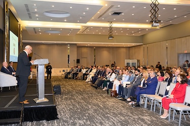 OEA, Gobierno y empresarios llaman a atraer inversión y generar empleo desde Panamá