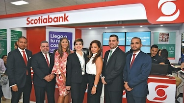 Scotiabank Panamá participó en Capac ExpoHábitat 2019