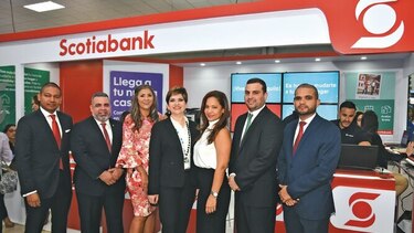 Scotiabank Panamá participó en Capac ExpoHábitat 2019
