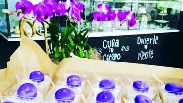 Cocina gourmet: Mezcla de sabores e ingredientes