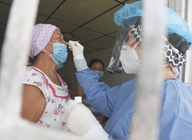 Plan piloto en Juan Díaz atiende a 400 pacientes durante un mes 