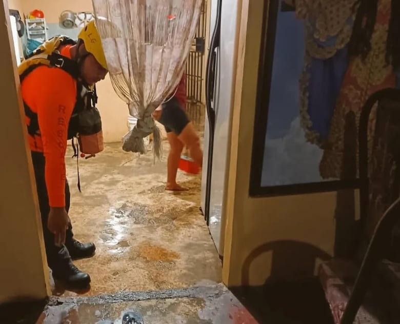 Sinaproc advierte sobre condiciones inestables: ‘estamos en una época históricamente expuesta a ciclones’