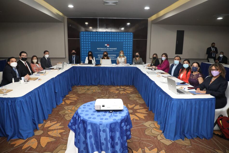 Panamá destaca avances en la lucha contra la corrupción