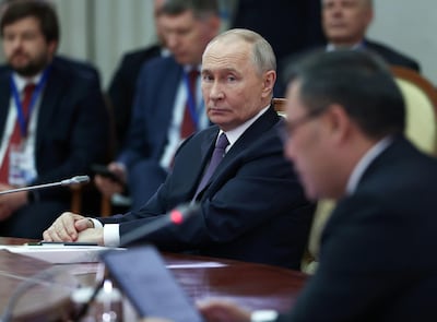 El Kremlin espera este lunes un informe de su emisario sobre las consultas en Miami