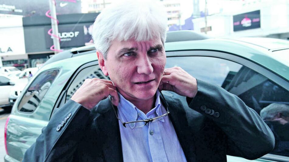 Cambian medida cautelar a Giacomo Tamburrelli; tendrá impedimento de salida del país