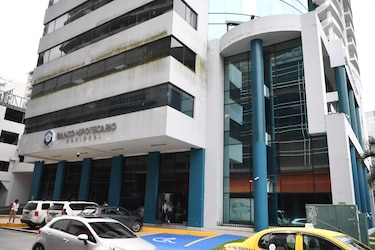 Banco Hipotecario registra morosidad del 94%, inician proceso de saneamiento