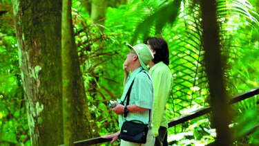 Turismo ‘verde’ en la ciudad de Panamá