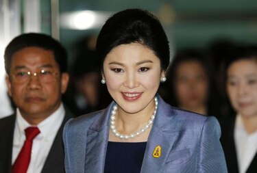 La primera ministra de Tailandia defiende su inocencia ante el Constitucional