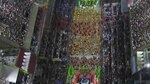Panameños ‘danzan’ en el sambódromo