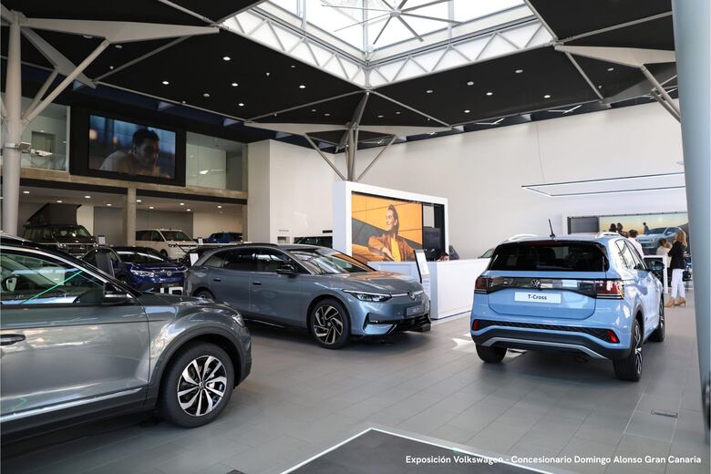 Volkswagen inicia una nueva etapa en Panamá de la mano de Domingo Alonso Group