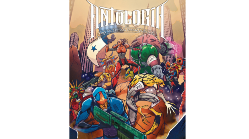 Compendio de historietas panameñas