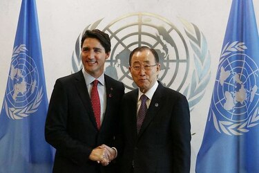 Canadá pretende volver a Consejo de Seguridad de ONU