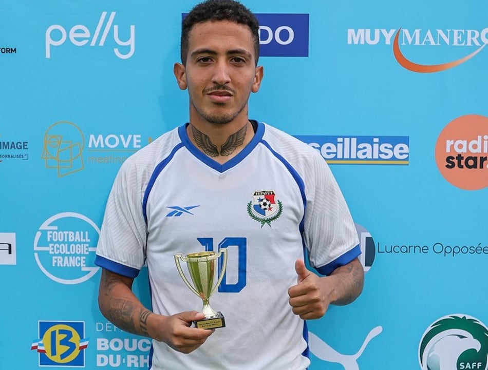 Panamá se metió en la semifinal del Maurice Revello