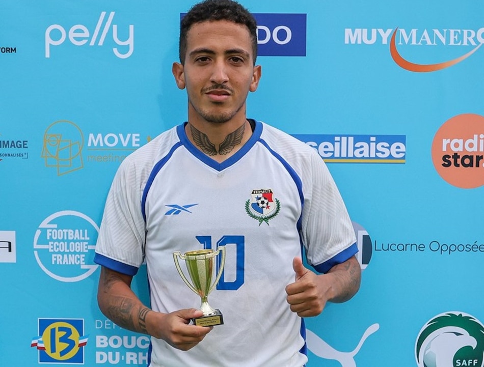 Panamá se metió en la semifinal del Maurice Revello