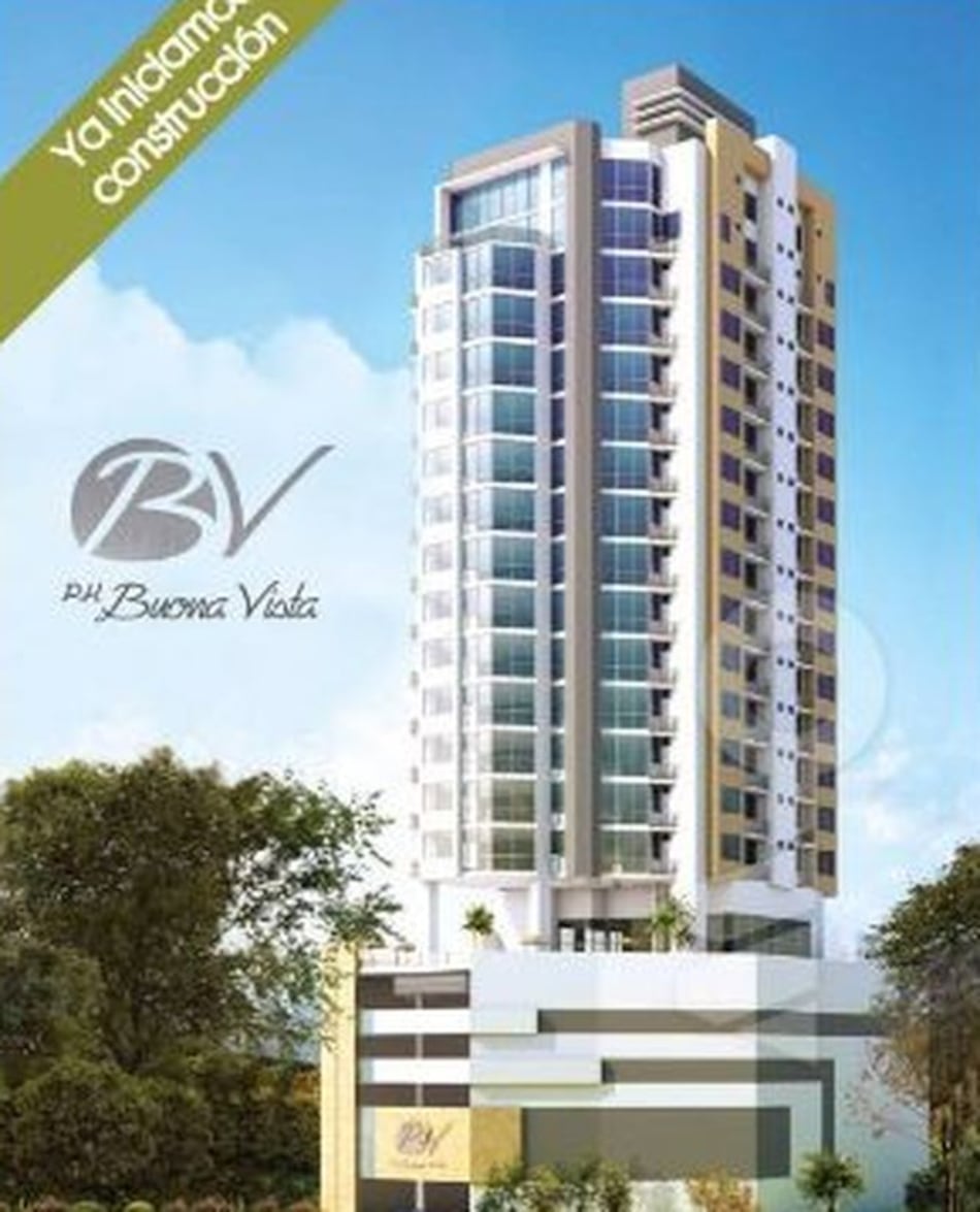 Moradores se quejan de edificio de 20 pisos en calle Bambú, Carrasquilla