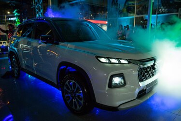 Suzuki conmemora 50 años en Panamá con el lanzamiento del nuevo Grand Vitara