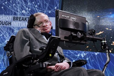 Papeles de Jeffrey Epstein no revelan gustos sexuales de Stephen Hawking