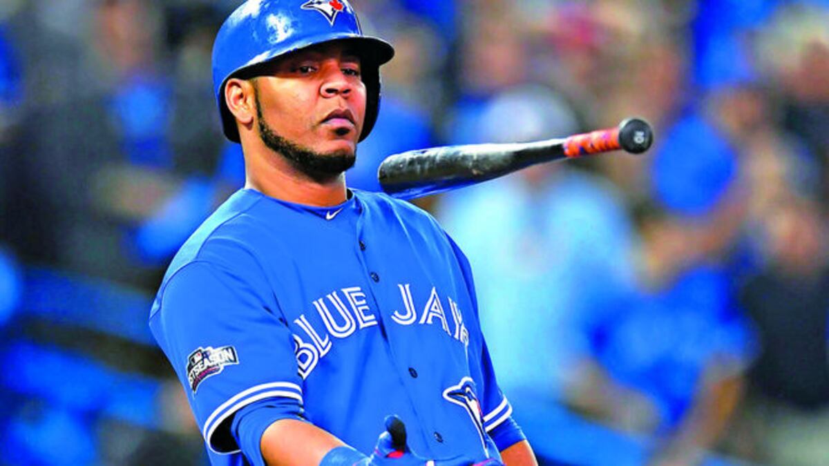 (De Izq. a Der.) Edwin Encarnación, Clayton Kershaw y Mike Trout se perderán el Clásico. AP y