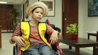 Roy Ariel de Jesús, un ejemplo de perseverancia