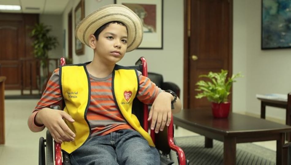 Roy Ariel de Jesús, un ejemplo de perseverancia