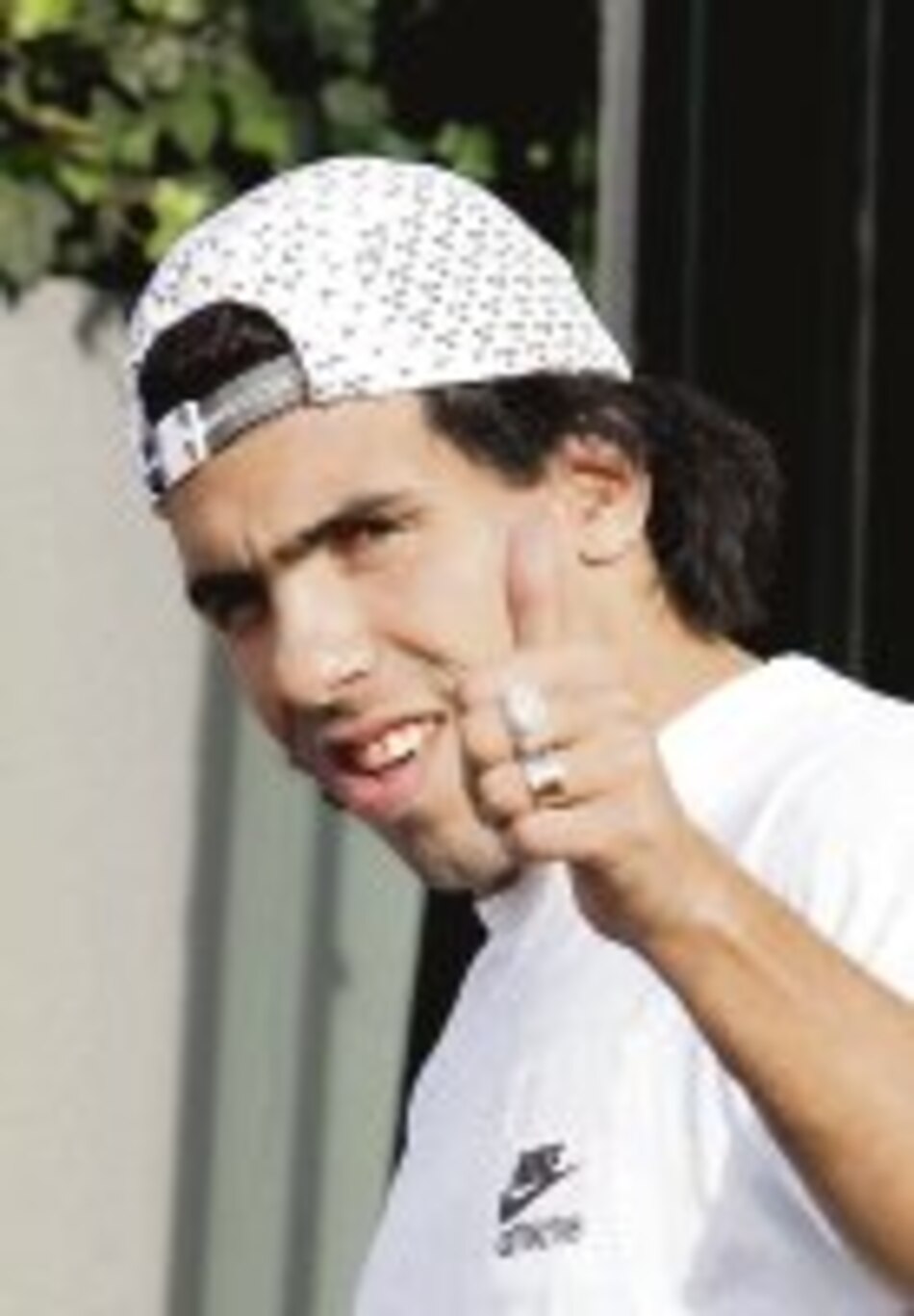 FIFA mediará en caso Tévez