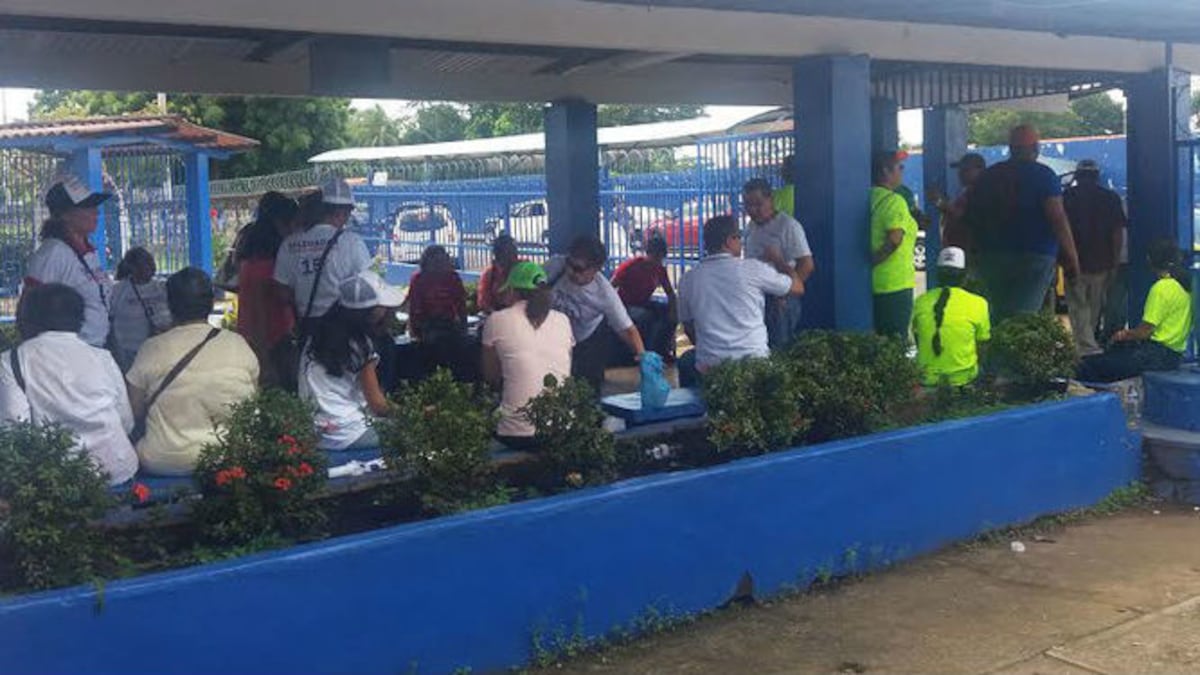 PRD escoge este domingo a sus delegados
