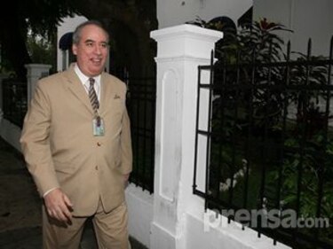 'Vamos a hacer el trabajo': José Ayú Prado