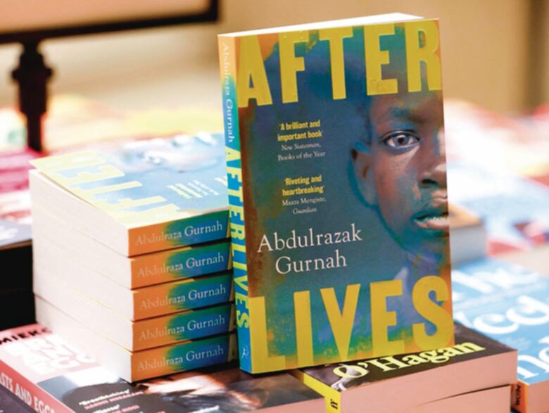 Abdulrazak Gurnah, la voz de los desplazados