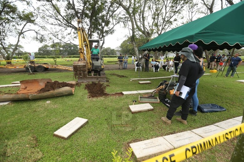 Identifican a otra víctima de la invasión de 1989; era un estudiante de derecho
