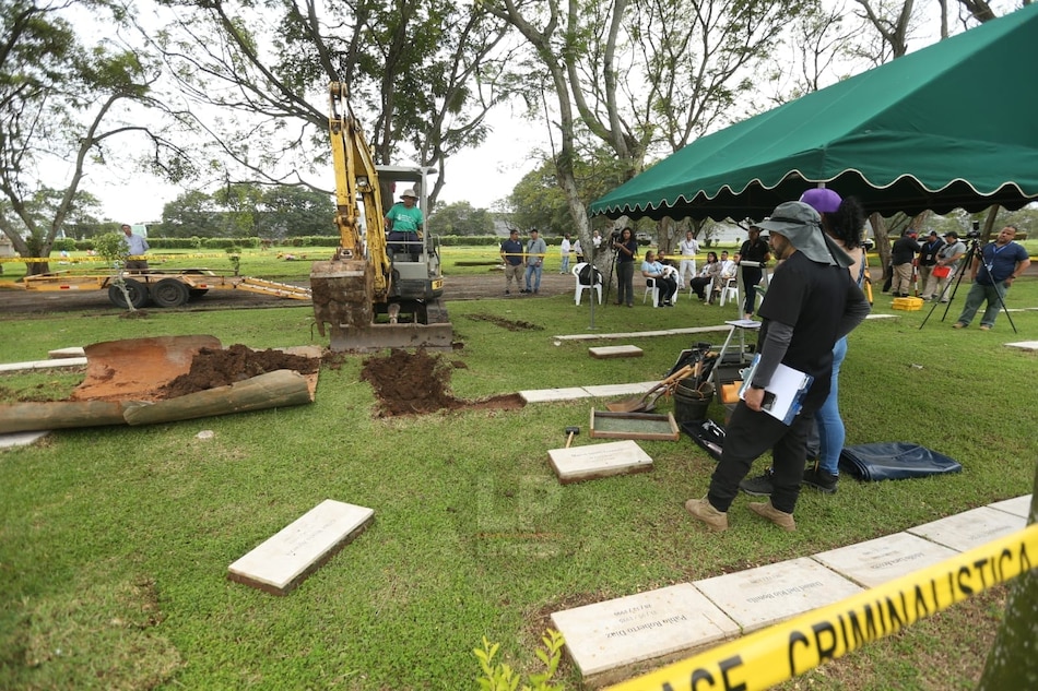 Aparece un hombre que creyeron muerto durante la invasión del 20 de diciembre de 1989