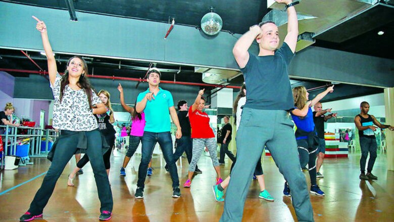 ‘Mamma mia!’, alegría de vivir