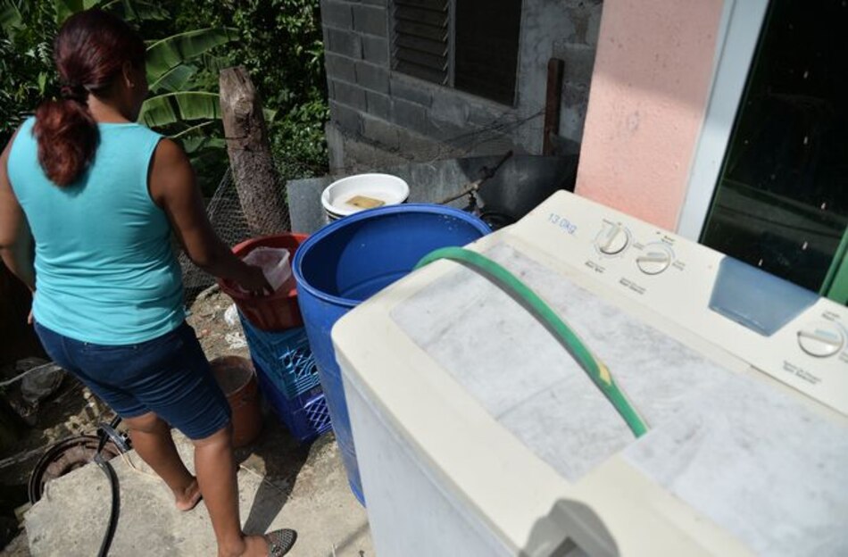 $4 mil millones para agua