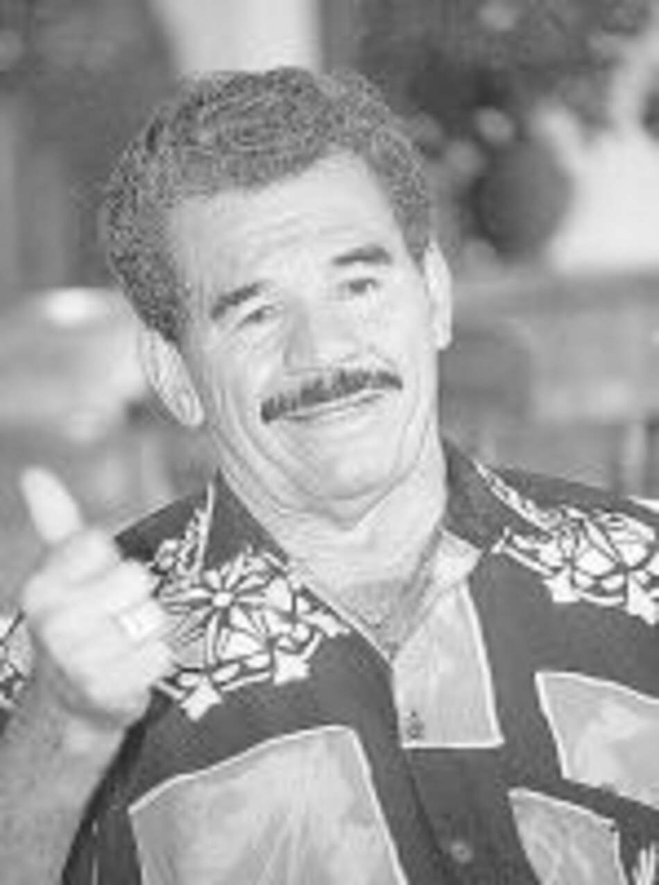 Dorindo Cárdenas: un Jedi armado de su acordeón