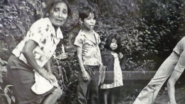 Por las calles de San Salvador
