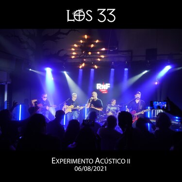 Lo nuevo de Los 33